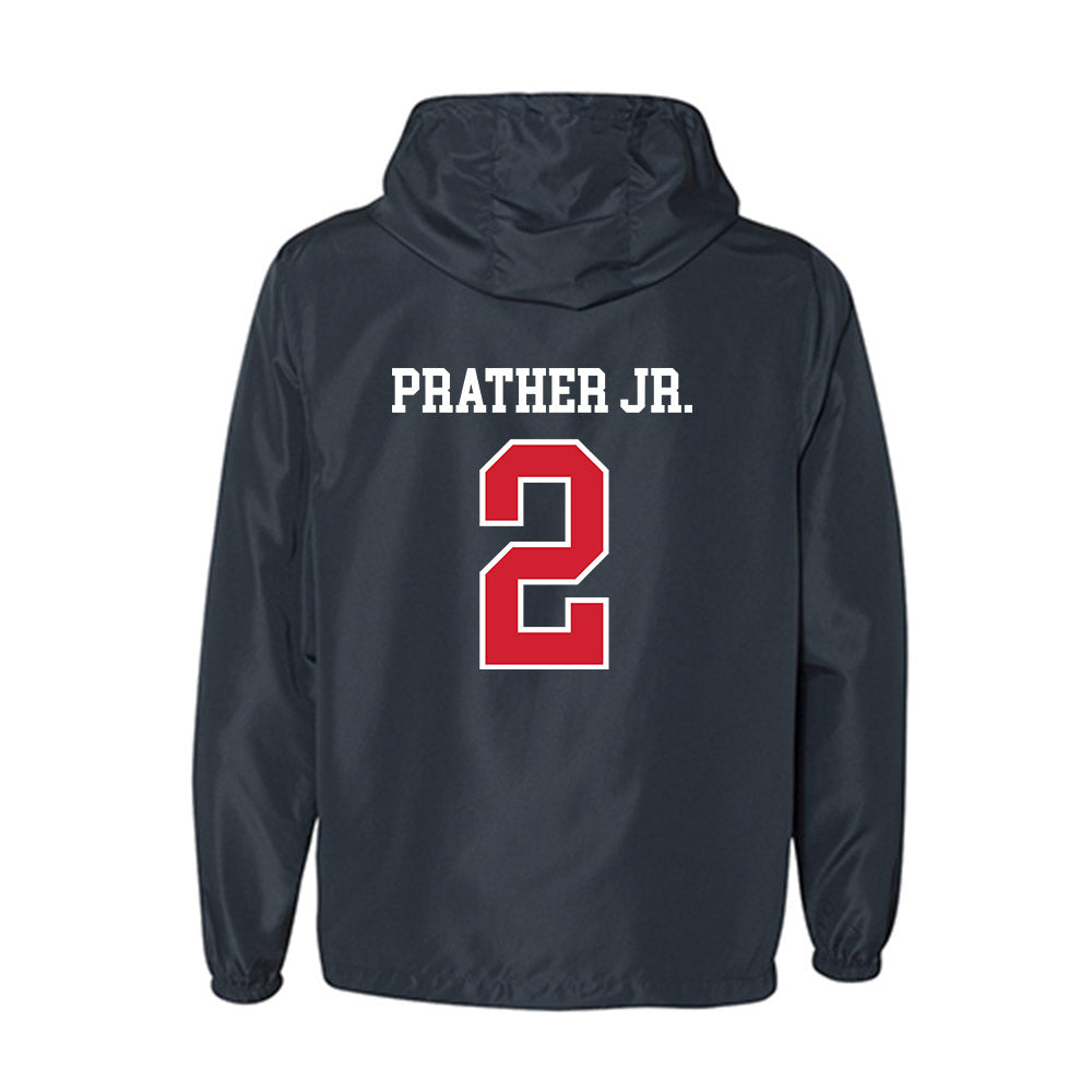 Robert Morris - NCAA Men's Basketball : Ryan Prather Jr. - Windbreaker-1