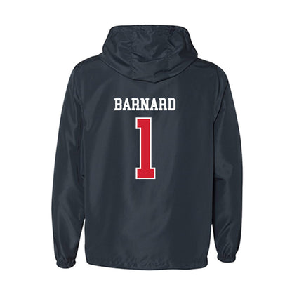 Robert Morris - NCAA Women's Volleyball : Kenlee Barnard - Windbreaker-1