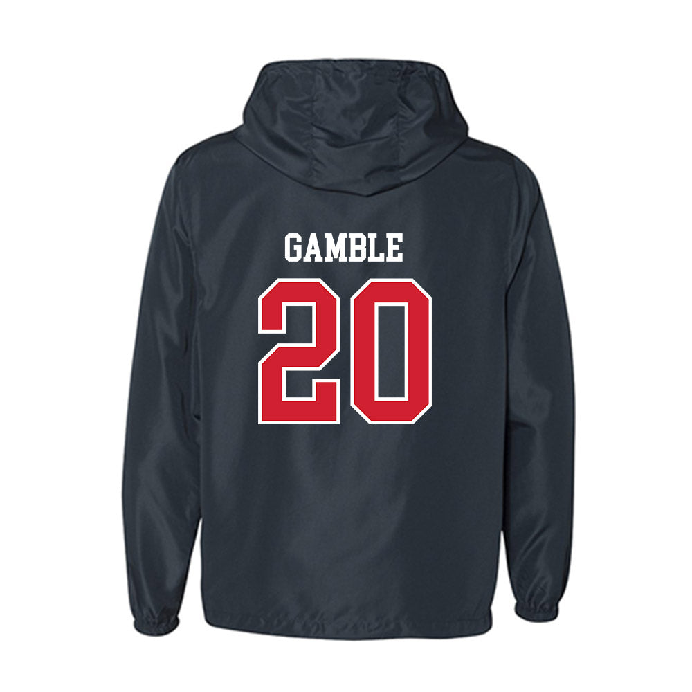 Robert Morris - NCAA Women's Soccer : Shauna Gamble - Windbreaker-1