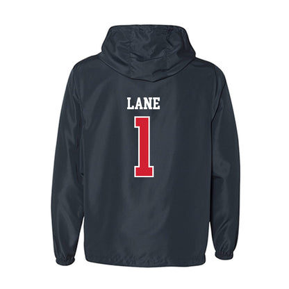 Robert Morris - NCAA Men's Soccer : Josh Lane - Windbreaker-1