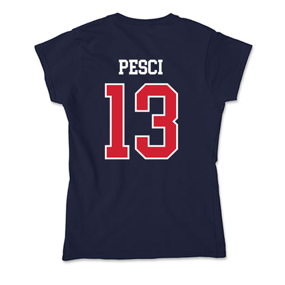 Robert Morris - NCAA Football : Dominic Pesci - Soft Style Women’s T-Shirt-1