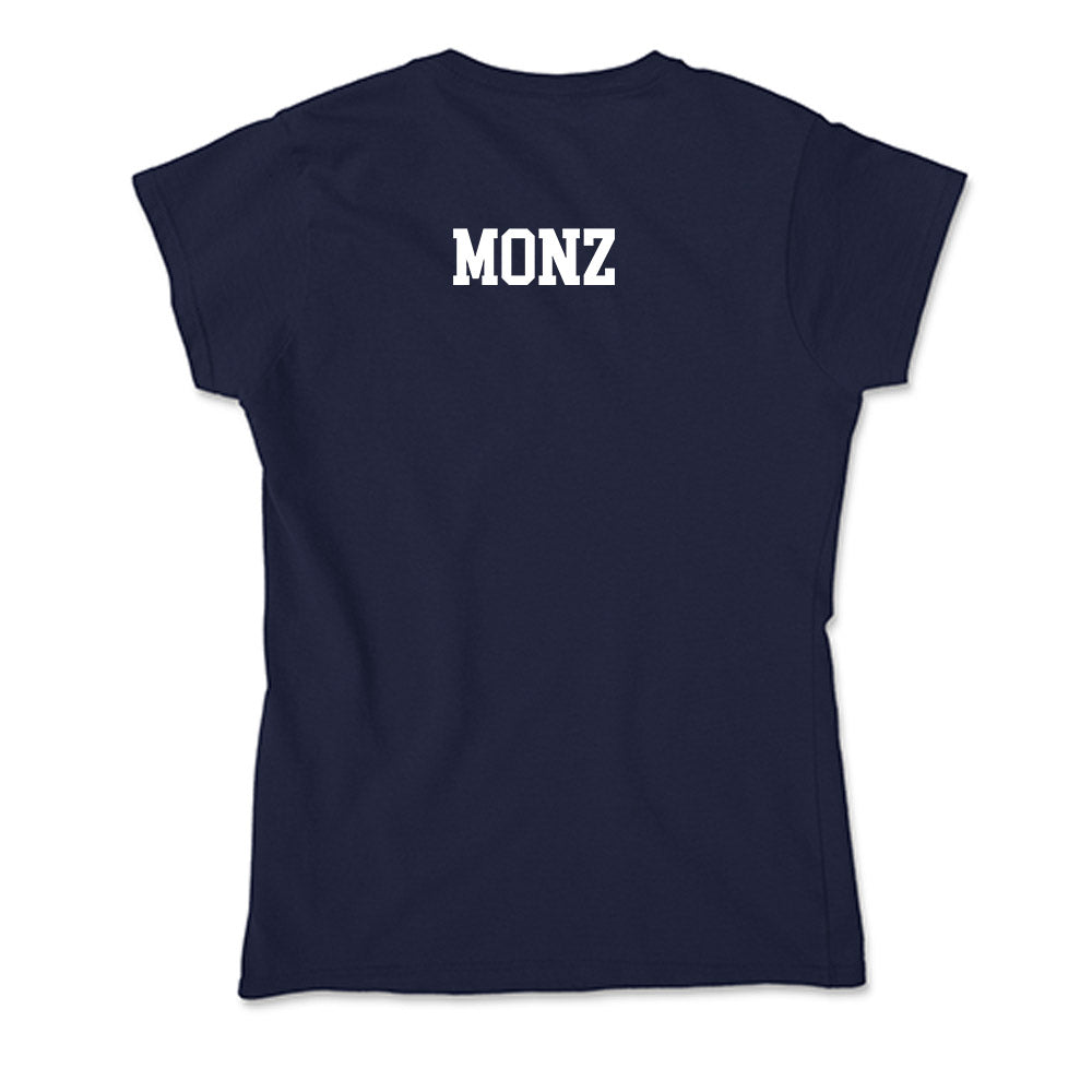 Robert Morris - NCAA Women's Track & Field : Dea Monz - Soft Style Women’s T-Shirt-1