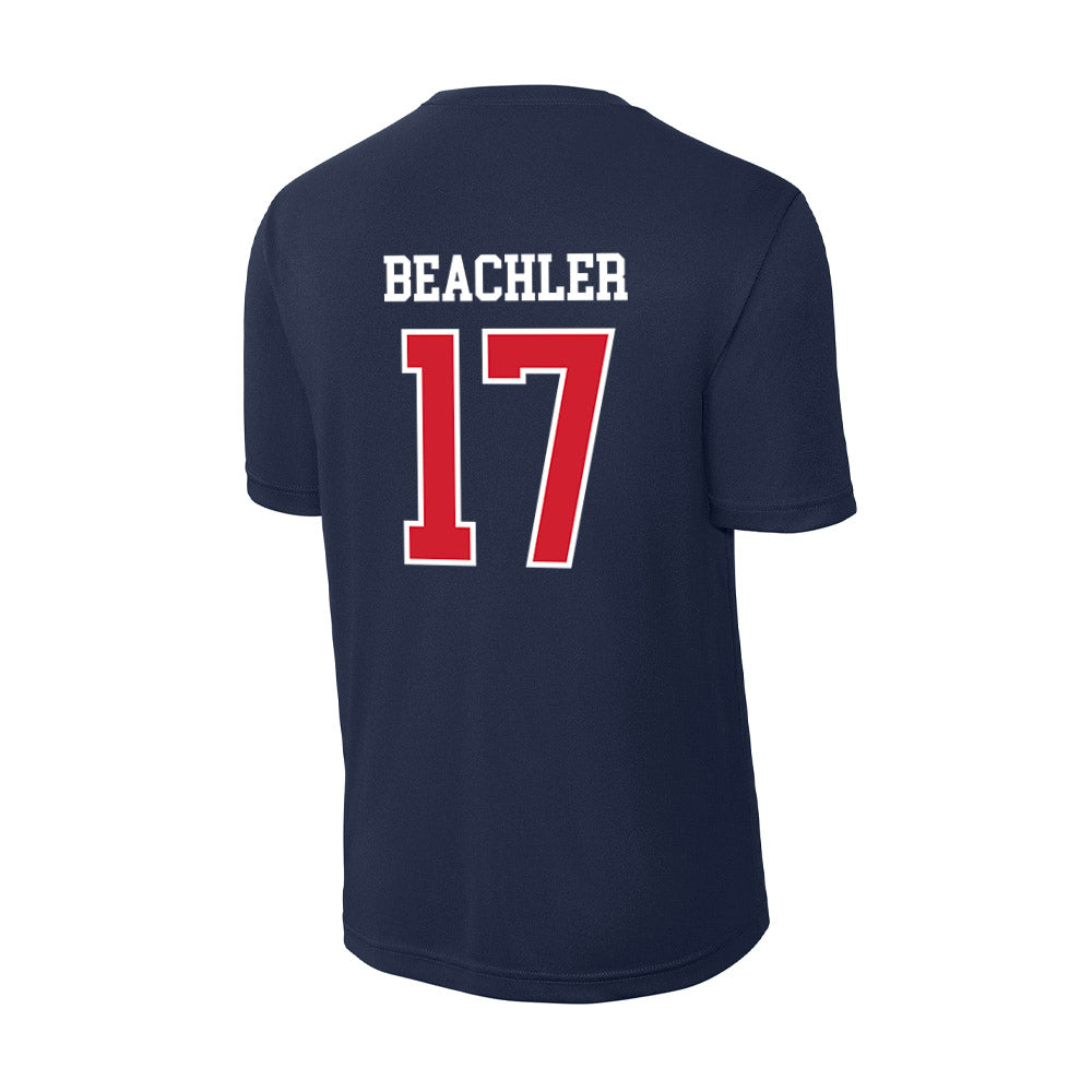 Robert Morris - NCAA Softball : Baylee Beachler - Activewear T-Shirt-1