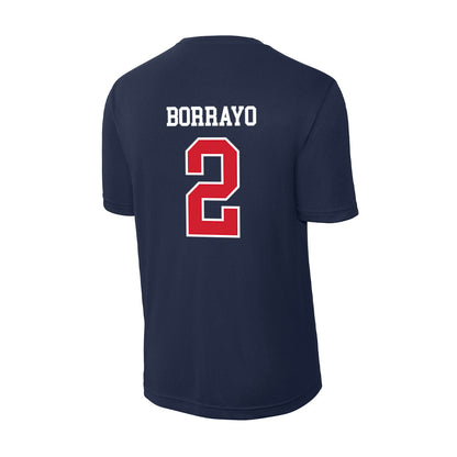 Robert Morris - NCAA Softball : Samantha Borrayo - Activewear T-Shirt-1