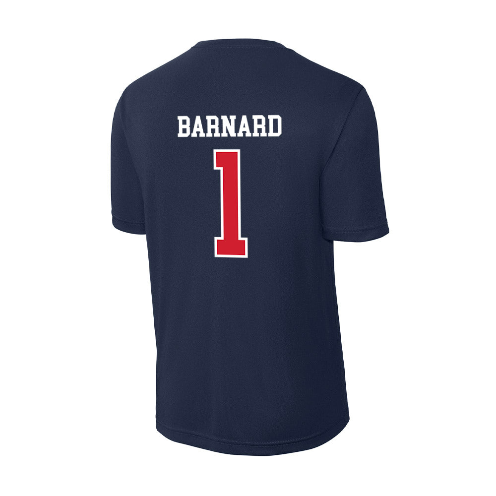 Robert Morris - NCAA Women's Volleyball : Kenlee Barnard - Activewear T-Shirt-1