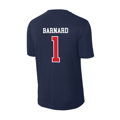 Robert Morris - NCAA Women's Volleyball : Kenlee Barnard - Activewear T-Shirt-1