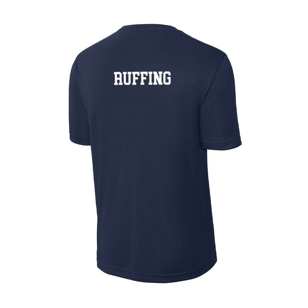 Robert Morris - NCAA Women's Track & Field : Clare Ruffing - Activewear T-Shirt-1