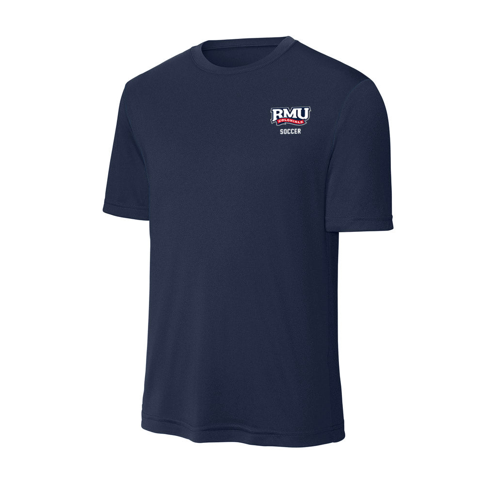 Robert Morris - NCAA Women's Soccer : Rosie Fontecchio - Activewear T-Shirt-0