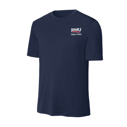 Robert Morris - NCAA Women's Track & Field : Maddie Raymond - Activewear T-Shirt-0