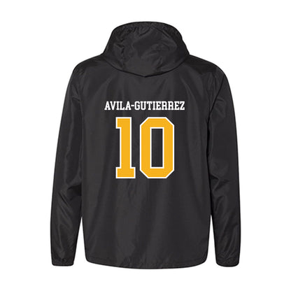 Winthrop - NCAA Women's Soccer : Monssi Avila-Gutierrez - Windbreaker-1