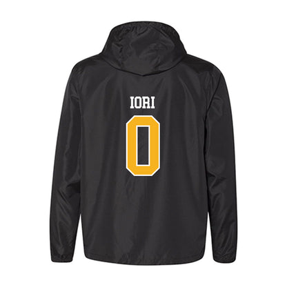 Winthrop - NCAA Women's Soccer : Sofia Iori - Windbreaker-1