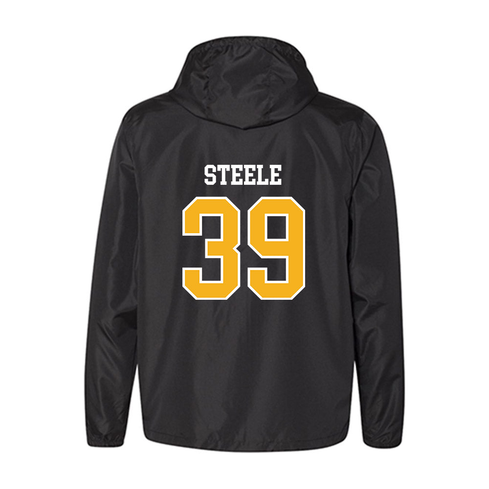 Winthrop - NCAA Baseball : Bryson Steele - Windbreaker-1