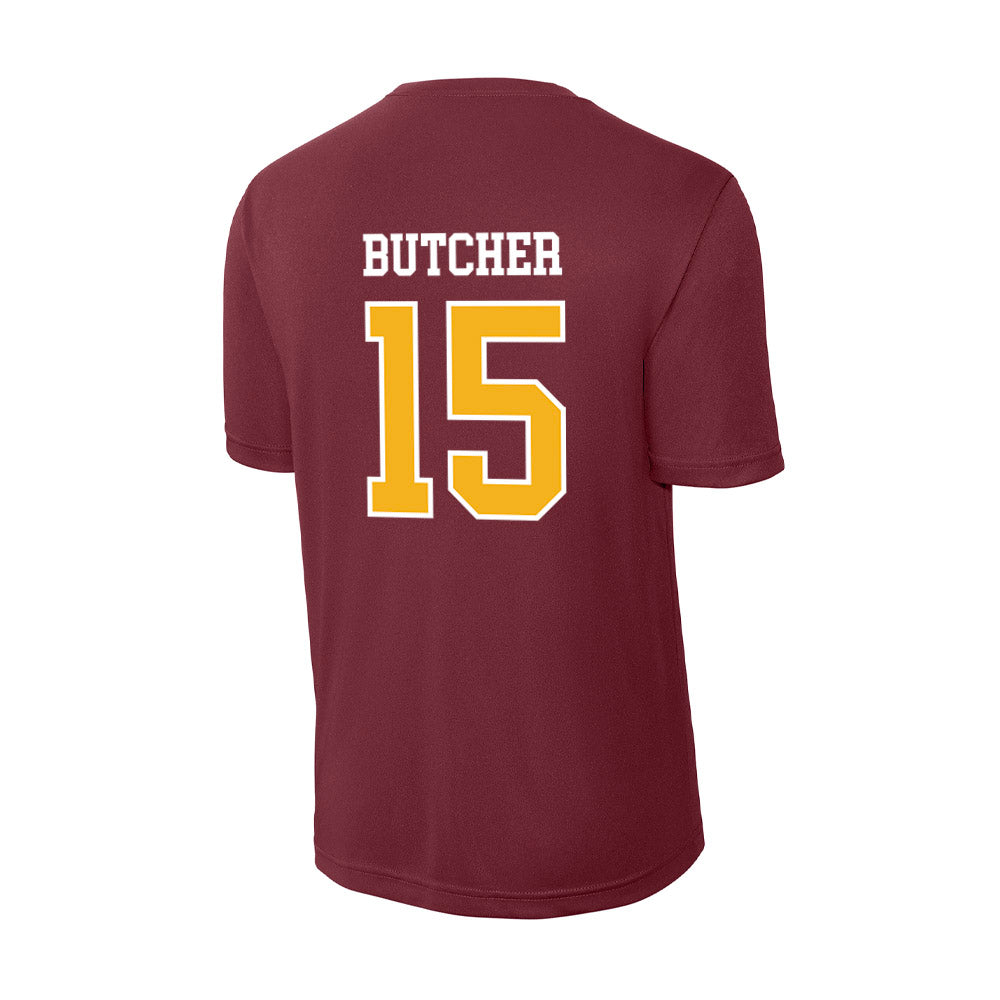 Winthrop - NCAA Baseball : Ryker Butcher - Activewear T-Shirt-1
