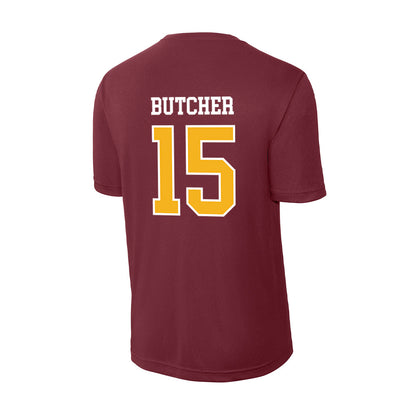 Winthrop - NCAA Baseball : Ryker Butcher - Activewear T-Shirt-1