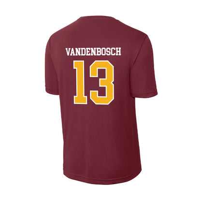 Winthrop - NCAA Baseball : Evan Vandenbosch - Activewear T-Shirt-1