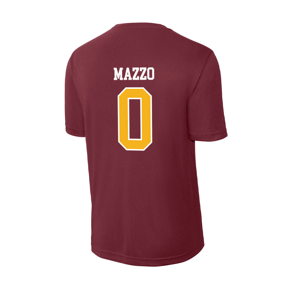 Winthrop - NCAA Softball : Bridget Mazzo - Activewear T-Shirt-1