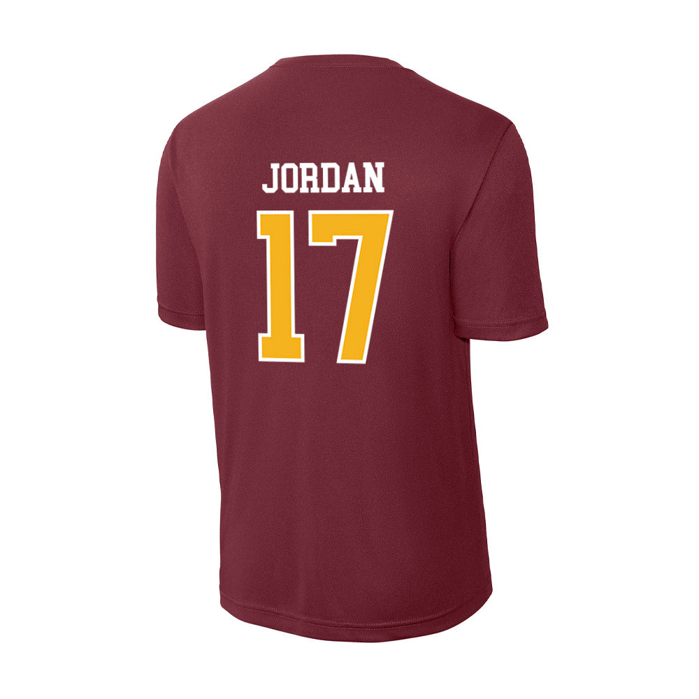 Winthrop - NCAA Softball : Emma Jordan - Activewear T-Shirt-1