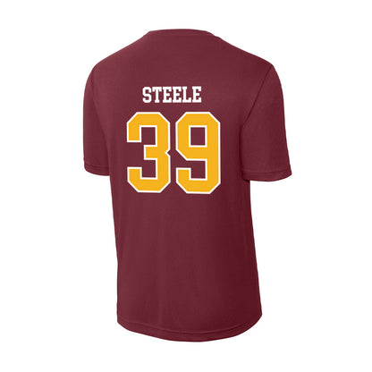Winthrop - NCAA Baseball : Bryson Steele - Activewear T-Shirt-1