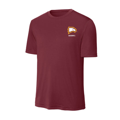 Winthrop - NCAA Baseball : Evan Vandenbosch - Activewear T-Shirt-0