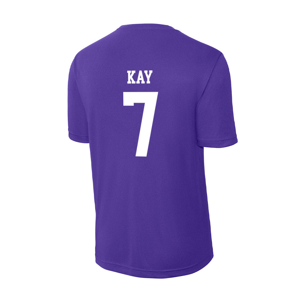 SFA - NCAA Women's Bowling : Kara Kay - Activewear T-Shirt-1