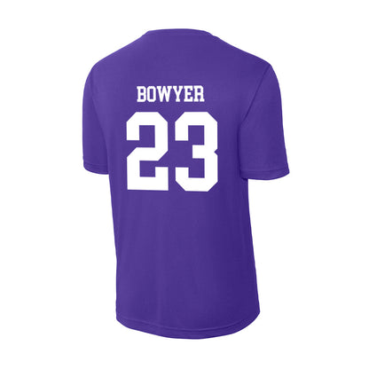 SFA - NCAA Baseball : Reid Bowyer - Activewear T-Shirt-1