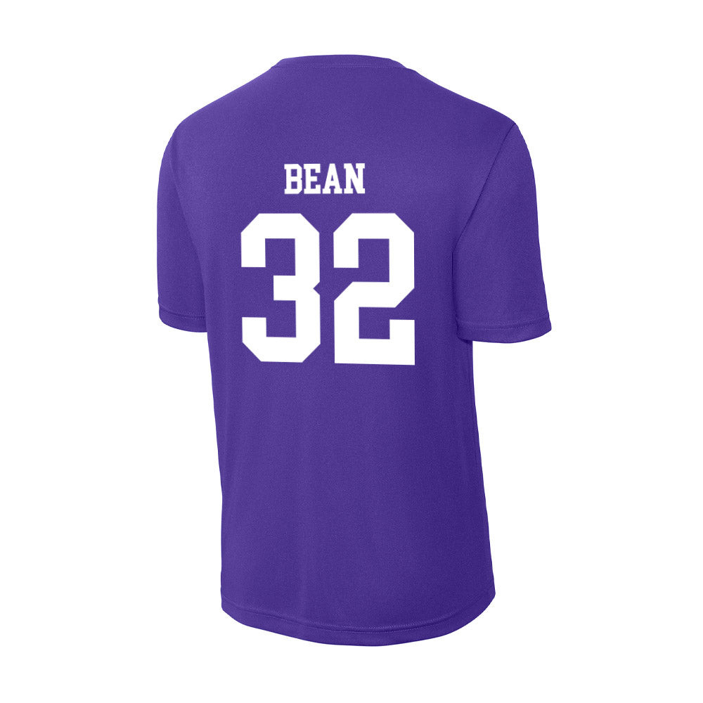SFA - NCAA Softball : Lilly Bean - Activewear T-Shirt-1