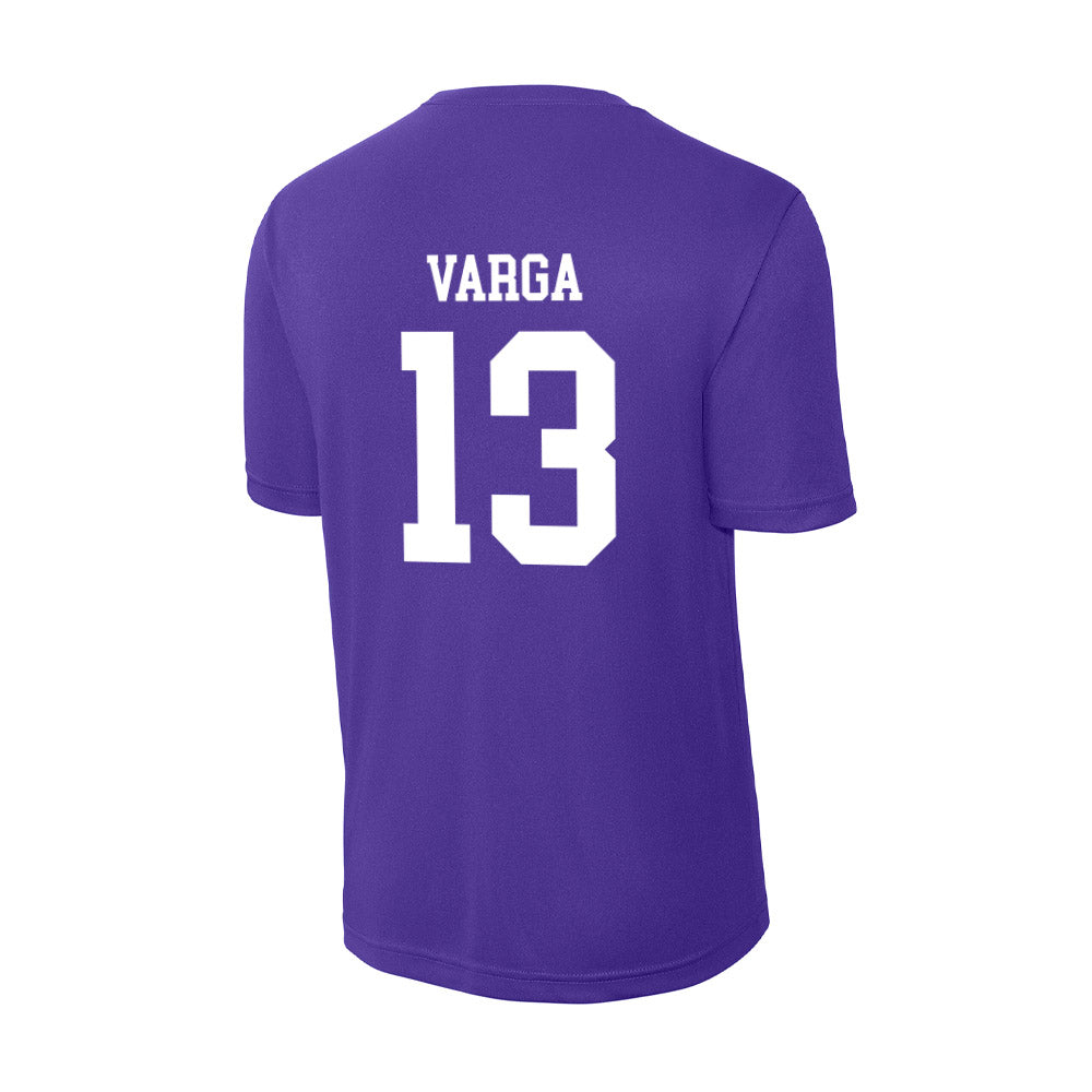 SFA - NCAA Softball : Jamie Varga - Activewear T-Shirt-1