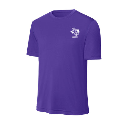 SFA - NCAA Women's Soccer : Keira Truofreh - Activewear T-Shirt-0