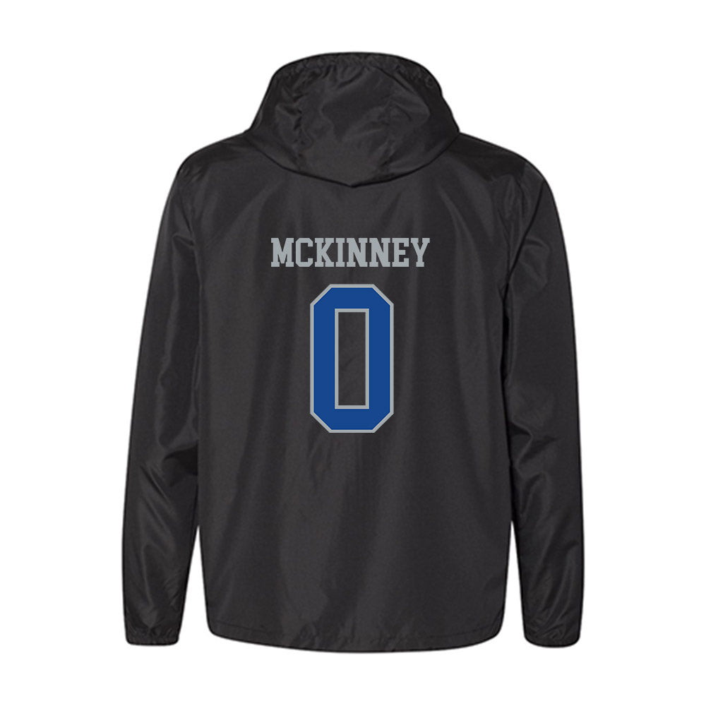 CNU - NCAA Men's Lacrosse : Noah McKinney - Windbreaker-1
