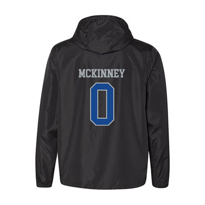 CNU - NCAA Men's Lacrosse : Noah McKinney - Windbreaker-1