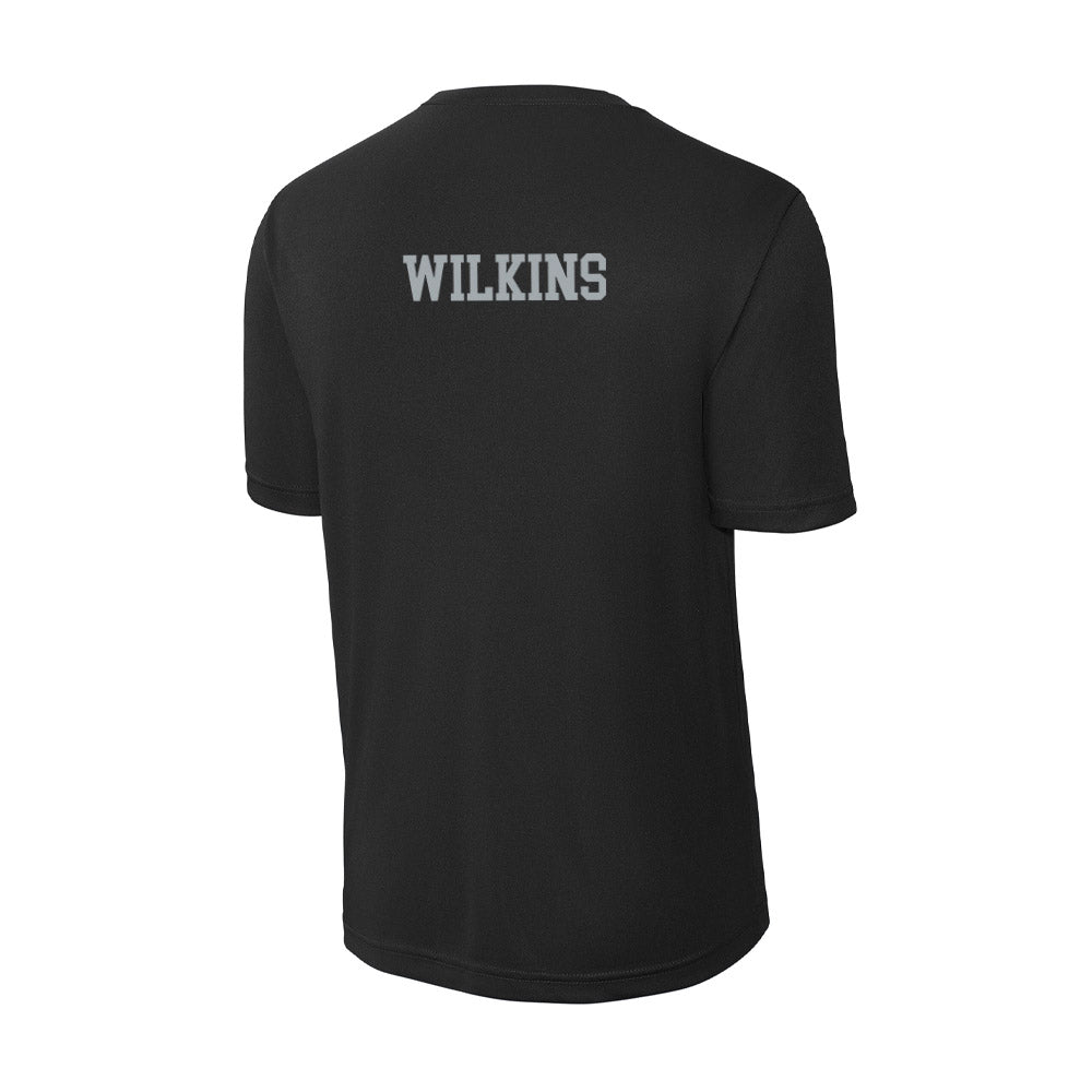 CNU - NCAA Cheerleading : Paisley Wilkins - Activewear T-Shirt-1