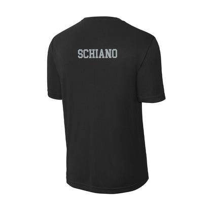 CNU - NCAA Cheerleading : Atiana Schiano - Activewear T-Shirt-1