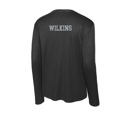 CNU - NCAA Cheerleading : Paisley Wilkins - Activewear Long Sleeve T-Shirt-1