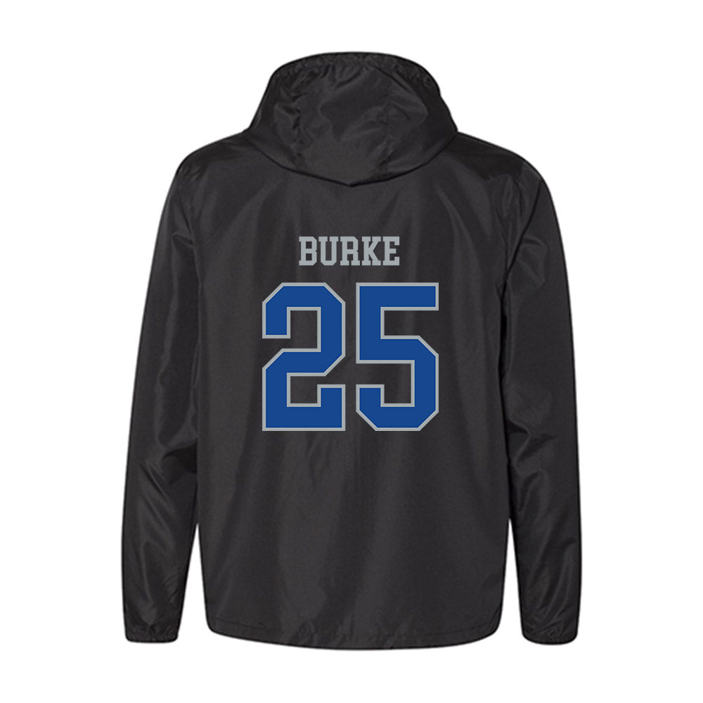 CNU - NCAA Women's Lacrosse : Annabella Burke - Windbreaker-1