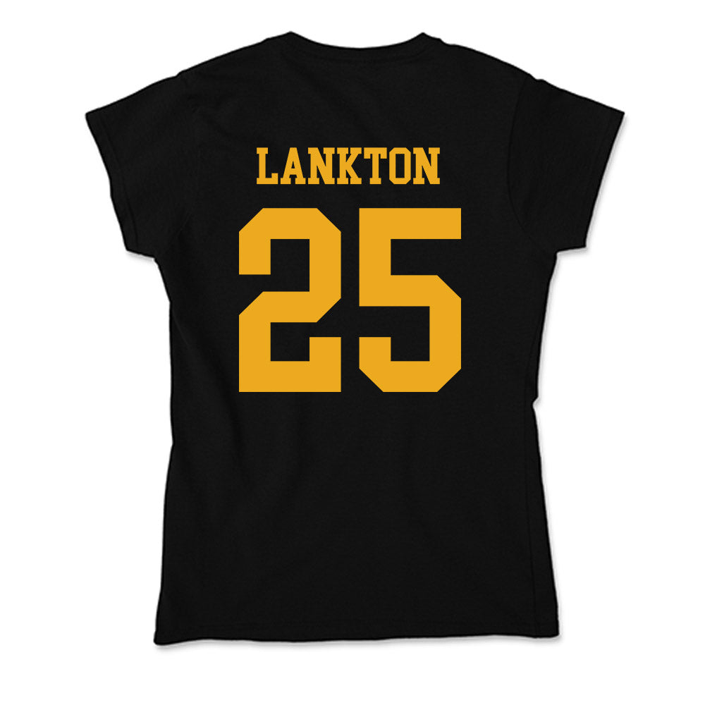LBSU - NCAA Beach Volleyball : Nicole Lankton - Soft Style Women’s T-Shirt-1