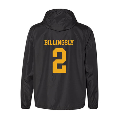 LBSU - NCAA Women's Water Polo : Jermonie Billingsly - Windbreaker-1