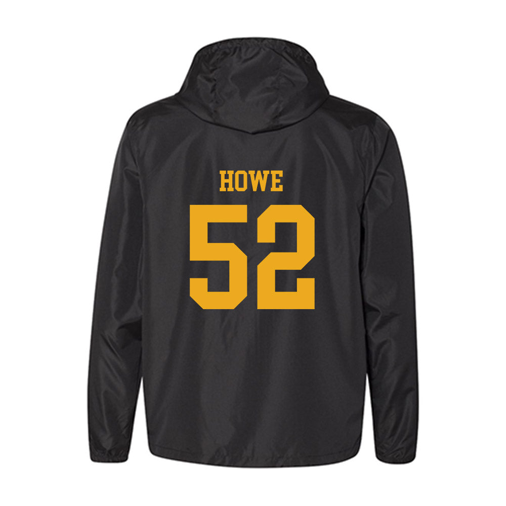 LBSU - NCAA Baseball : Luke Howe - Windbreaker-1
