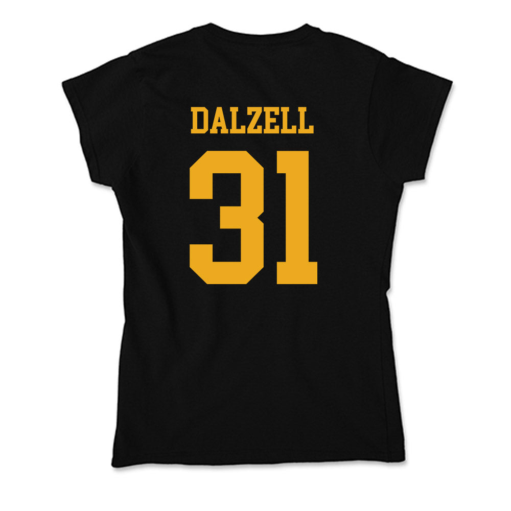 LBSU - NCAA Baseball : Tristan Dalzell - Soft Style Women’s T-Shirt-1