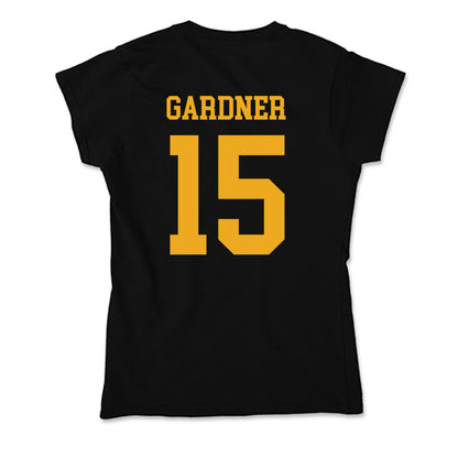 LBSU - NCAA Women's Volleyball : Emma Gardner - Soft Style Women’s T-Shirt-1