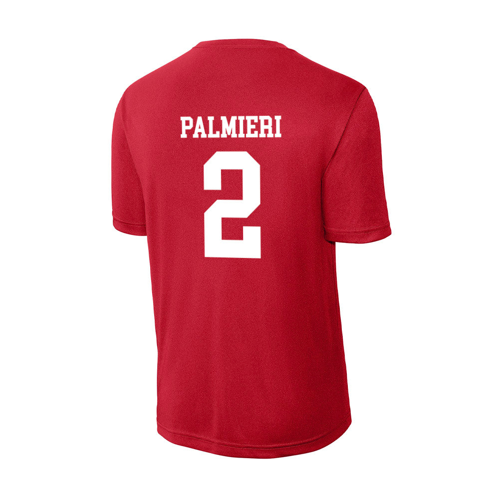 Tampa - NCAA Women's Basketball : Giorgia Palmieri - Activewear T-Shirt-1