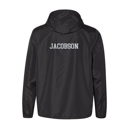 CSUN - NCAA Women's Cross Country : Ami Jacobson - Windbreaker-1