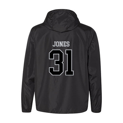 CSUN - NCAA Baseball : Jack Jones - Windbreaker-1