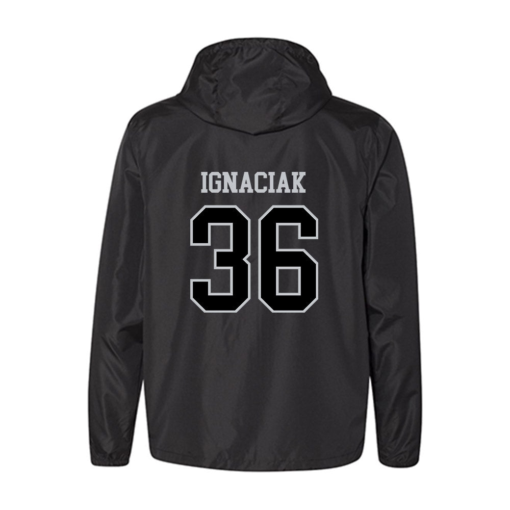 CSUN - NCAA Baseball : Blake Ignaciak - Windbreaker-1