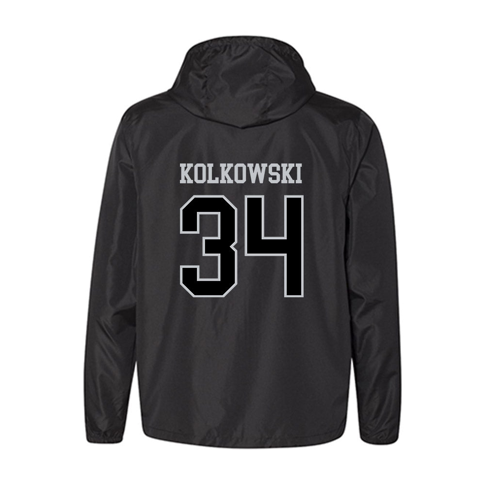 CSUN - NCAA Softball : Kylie Kolkowski - Windbreaker-1
