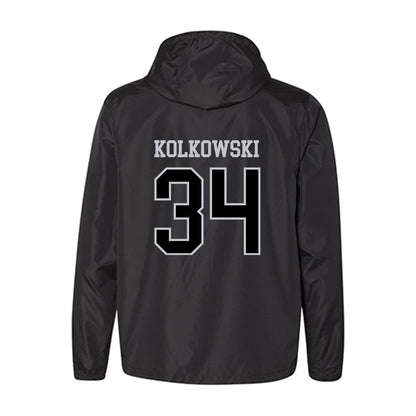 CSUN - NCAA Softball : Kylie Kolkowski - Windbreaker-1