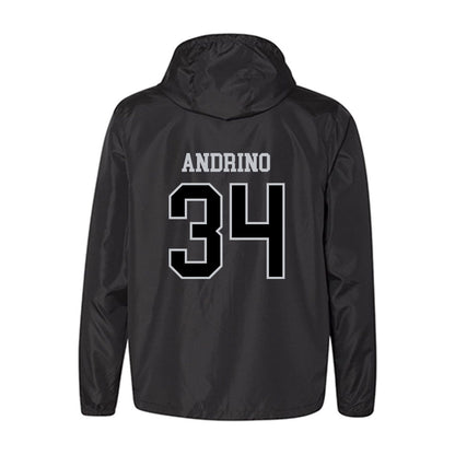 CSUN - NCAA Women's Soccer : Isabella Andrino - Windbreaker-1