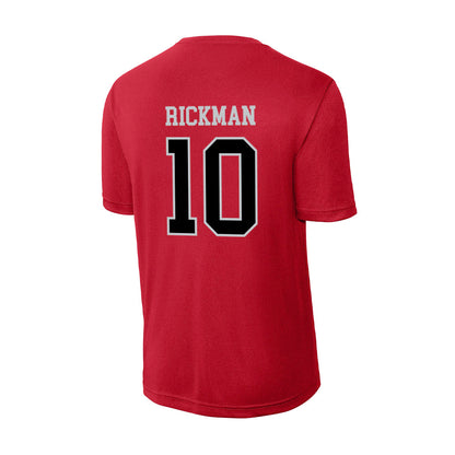 CSUN - NCAA Baseball : Mateo Rickman - Activewear T-Shirt-1
