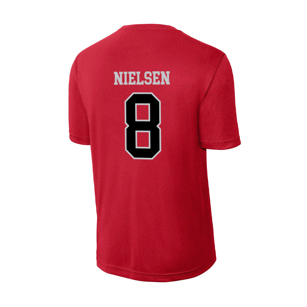 CSUN - NCAA Softball : Jadyn Nielsen - Activewear T-Shirt-1