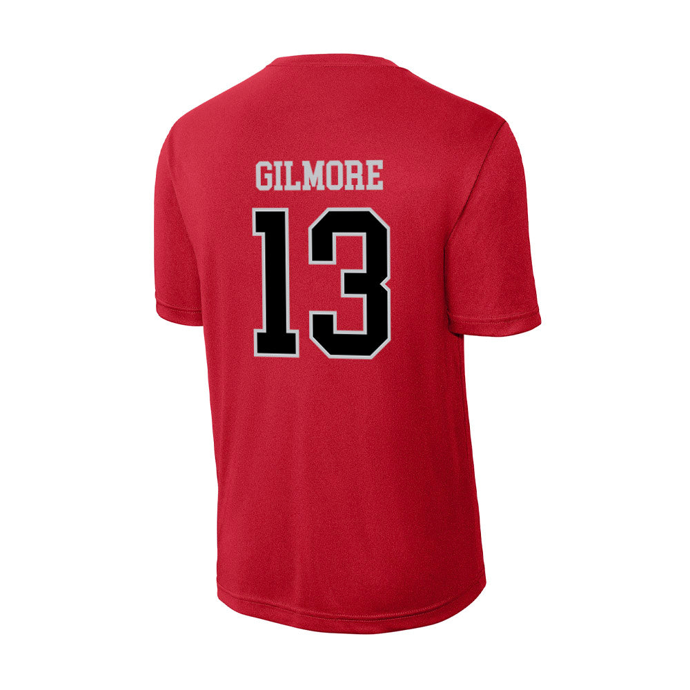 CSUN - NCAA Women's Volleyball : Anne Gilmore - Activewear T-Shirt-1