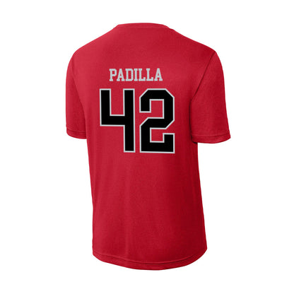 CSUN - NCAA Softball : Makenzi Padilla - Activewear T-Shirt-1